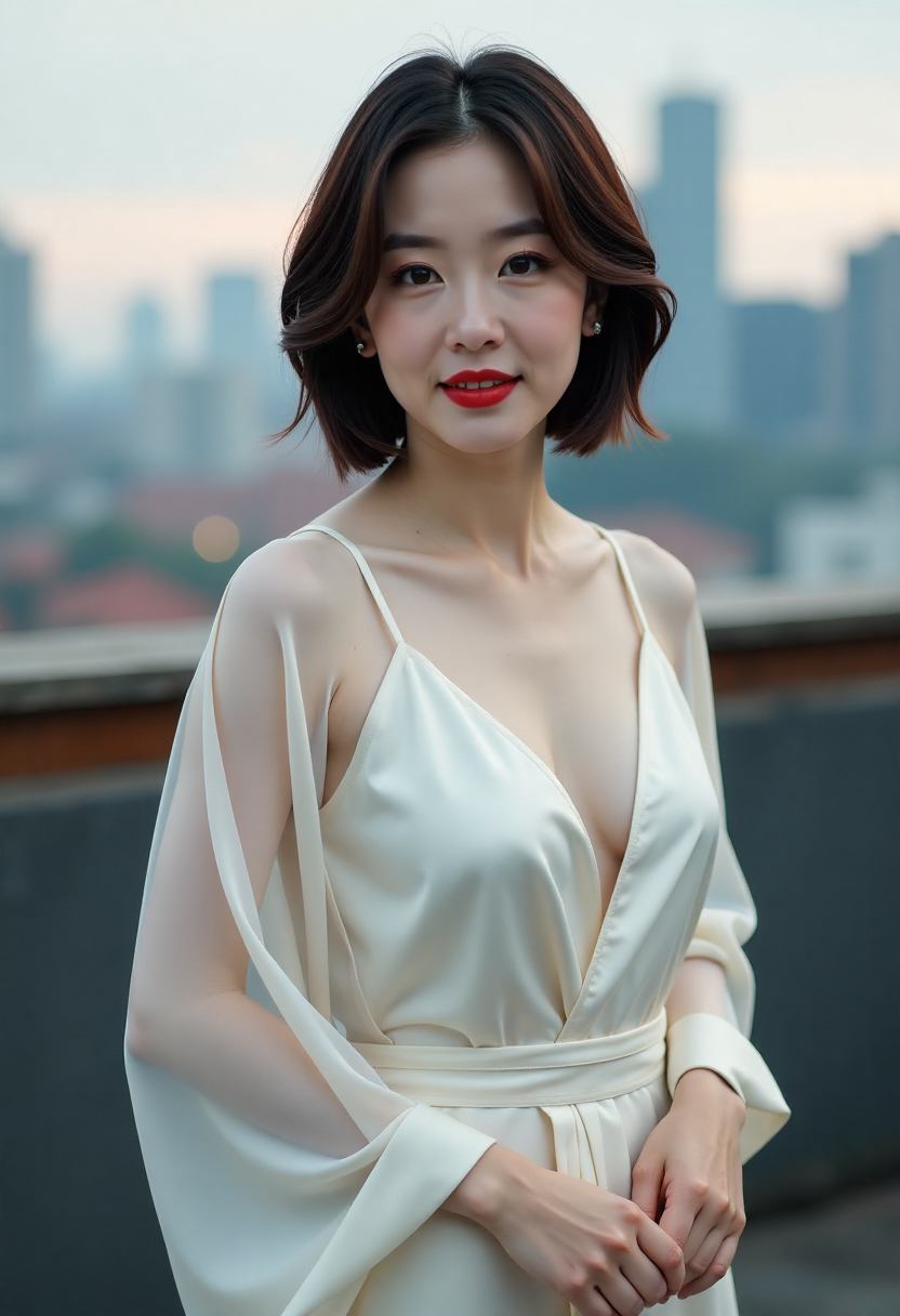 雾港密档海报