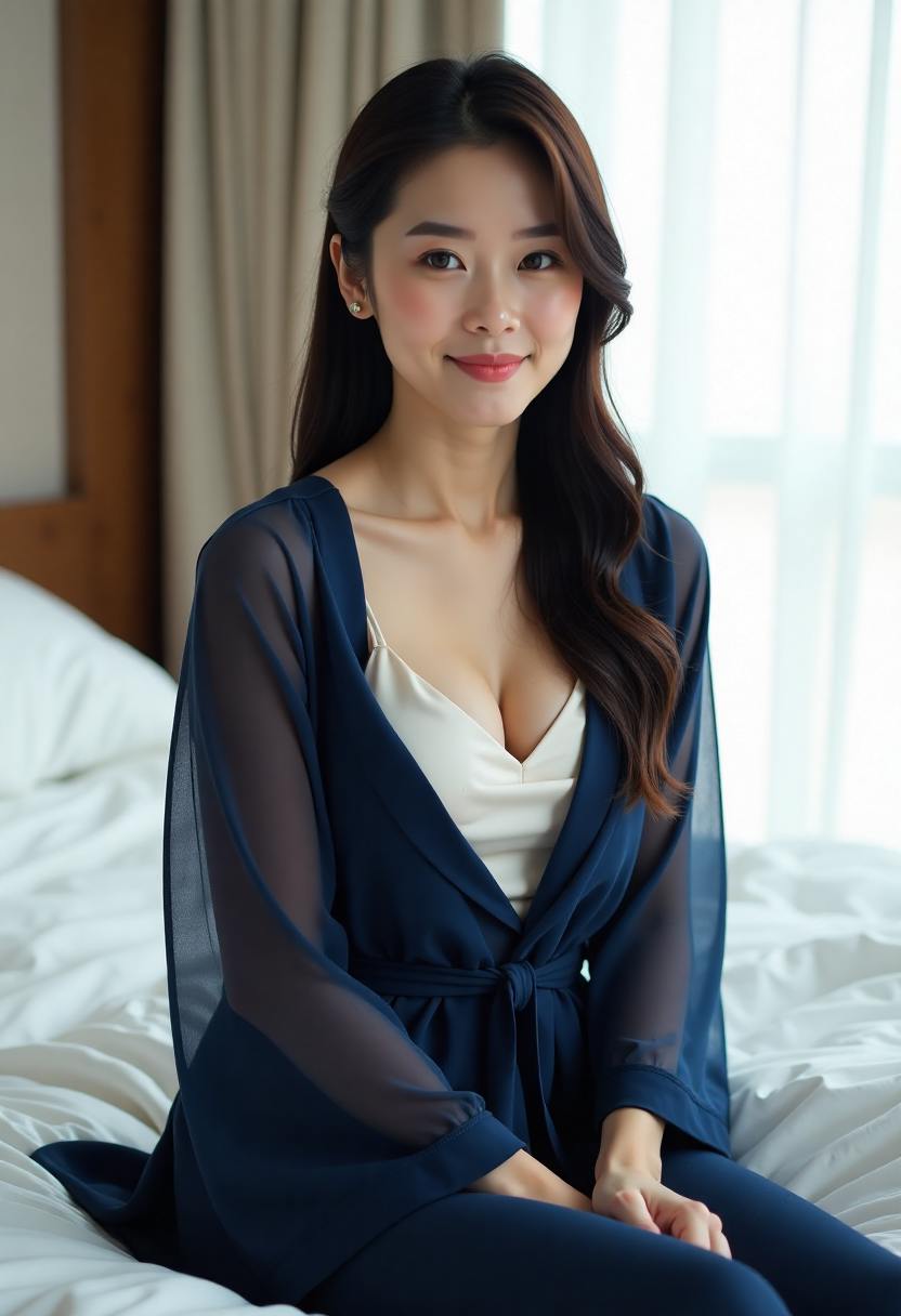 双面译员海报